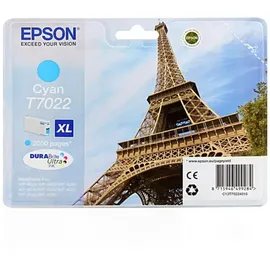 Epson T7022XL cyan