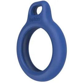 Belkin Secure Holder mit Schlaufe für AirTag blau