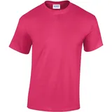 Gildan Herren Heavy Cotton T-Shirt \5000\" heliconia XXL"