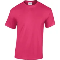Gildan Herren Heavy Cotton T-Shirt \5000\" heliconia XXL"
