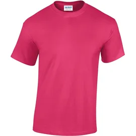 Gildan Herren Heavy Cotton T-Shirt \5000\" heliconia XXL"