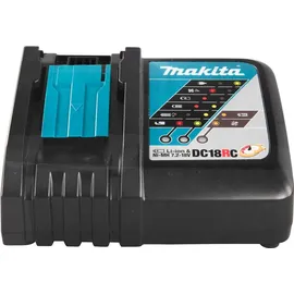 Makita Power Source Kit 18 V Li-Ion 2 x 5,0 Ah + DC18RC Ladegerät 197570-9