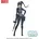 Sega Sword Art Online Luminasta PVC Statue Pitohui 21 mehrfarbig
