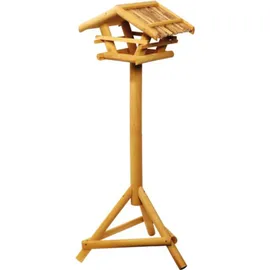 Dobar Vogelfutterhaus aus Nadelholz mit Ständer