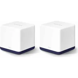 Mercusys Halo H50G AC1900 Mesh Wi-Fi System 2er Pack