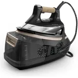 Rowenta Eco Steam Pro DG9661 beige, schwarz