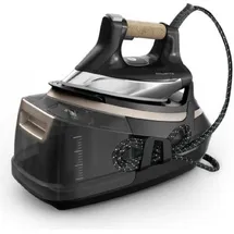 Rowenta Eco Steam Pro DG9661 beige, schwarz