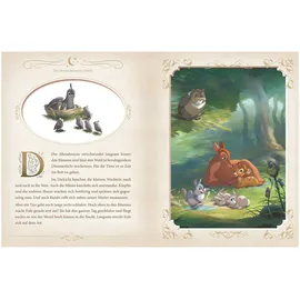 Carlsen Verlag Disney Das große goldene Buch der Gute-Nacht-Geschichten,