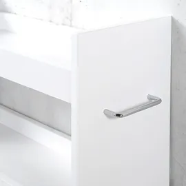 KESPER Nischenregal 60 x 22 x 78 cm Weiß