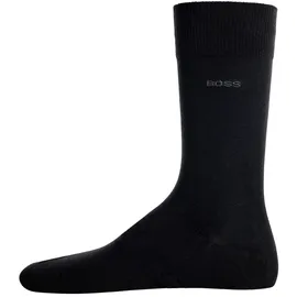 Boss Socken 6er Pack Schwarz 47-50