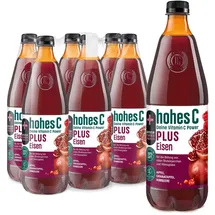 Hohes C Plus Eisen 6x1L