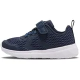 hummel Actus Ml Recycled Sneakers Black Iris 21