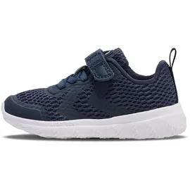 hummel Actus Ml Recycled Sneakers Black Iris 21