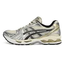 Asics Gel-Kayano 14 Herren Beige/Silber 44,5