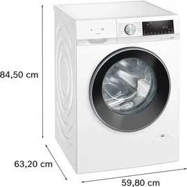 Siemens WG54G2Z1ES Siemens iQ 500 Waschmaschine (10 kg, 1400 U/min)