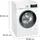 Siemens WG54G2Z1ES Siemens iQ 500 Waschmaschine (10 kg, 1400 U/min)