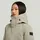 G-Star Vodan 2.0 Long Jacke - Elephant Skin - L