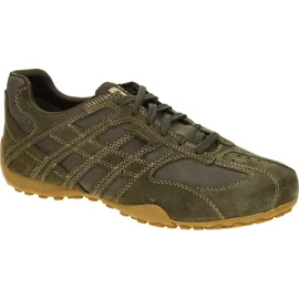 GEOX Snake Original Herren Weite E militärgrün 44
