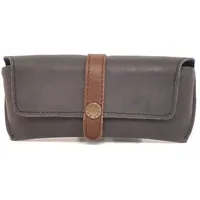 Berba BARBAROSSA Brillenetui Marineblau