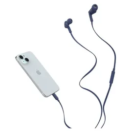 Belkin SoundForm In-Ear Kopfhörer Blau