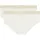 Marc O'Polo Iconic Rib woven Panty Weiß S