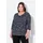 Ulla Popken Longshirt in schwarz | 62/64