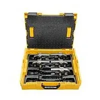 Rems Presszangen Set V 571162 15-18-22-28-35, L-Boxx (gelb)