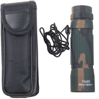 Max Fuchs MFH Monocular, 10x25 camouflage