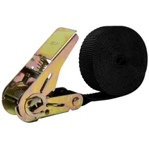 WERKA PRO Riemen mit Ratsche 5 Meter x 25 Mm