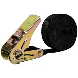 WERKA PRO Riemen mit Ratsche 5 Meter x 25 Mm