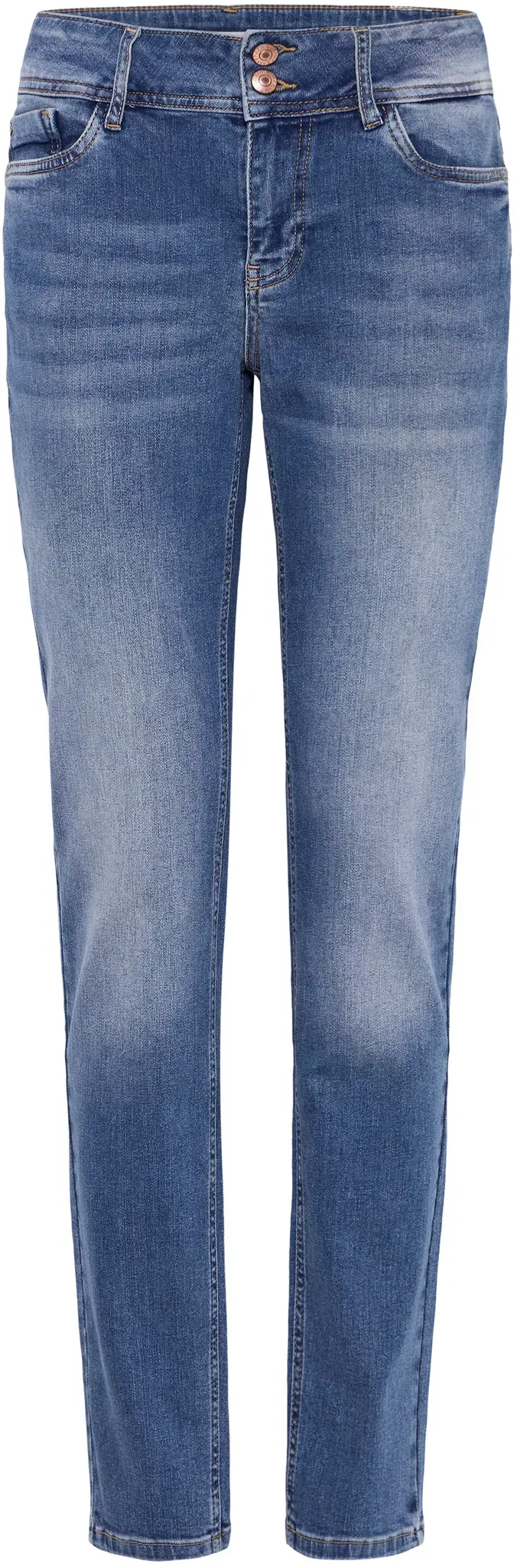 Regular-fit-Jeans PULZ JEANS 