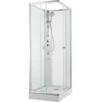 Evenes Komplettdusche Basic 1200 x 800 x 2110 mm