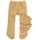 Heless Strumpfhose mit Söckchen Gold (4761)