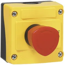 BACO LBX17301 Not-Aus-Schalter im Gehäuse 240 V/AC 2.5 A 1 Öffner IP66 1 St.