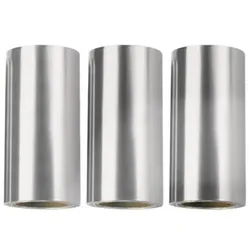 Goldwell Alufolie Silber 3 Stück