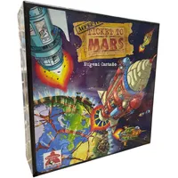 Happyshops Ticket to Mars,