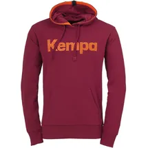 Kempa Graphic Deep Red 140