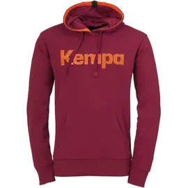 Kempa Graphic Deep Red 140