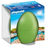 Playmobil Tierpflegerin mit Seehundbabys (9418)
