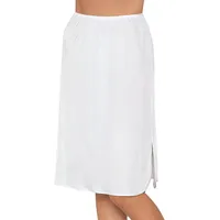 NINA VON C. Unterrock Damen Weiß 38