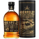 Aberfeldy 12 Years Old Highland Single Malt Scotch 40% vol 0,7 l Geschenkbox