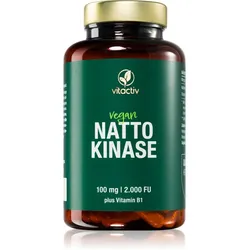 Vitactiv Nattokinase Kapseln 120 KAP