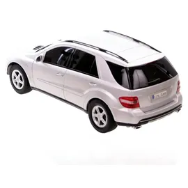 Rastar RC-Auto Mercedes-Benz M-Klasse 1:14 CH RTR silber