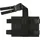 Brandit Textil Molle Leg Panel OS schwarz