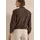 Cecil Blouson in Unifarbe Braun L