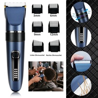 7MAGIC Profi Haarschneidemaschine für Herren Haarschneider Barttrimmer clipper