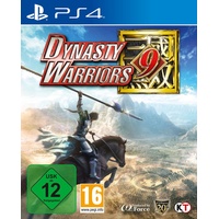 Dynasty Warriors 9 (PEGI) (PS4)