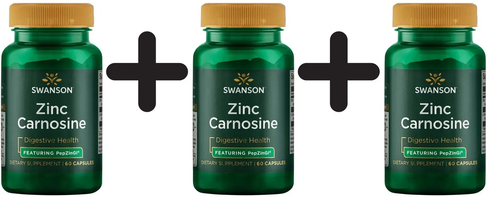 carnosine zinc swanson
