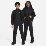 Nike Sportswear Trainingsanzug für ältere Kinder - Schwarz, S