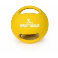 Sport-Thieme Medizinball Dual Grip"", 1 St